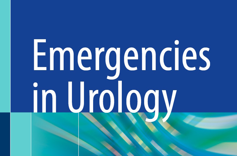Second Edition of Emergencies in Urology